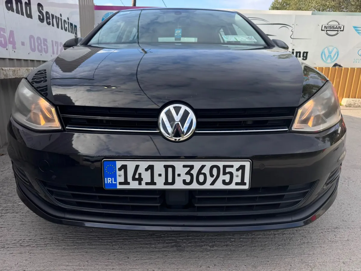 141 VW Golf 2.0TDI 150BHP BLUEMOTION - Image 4