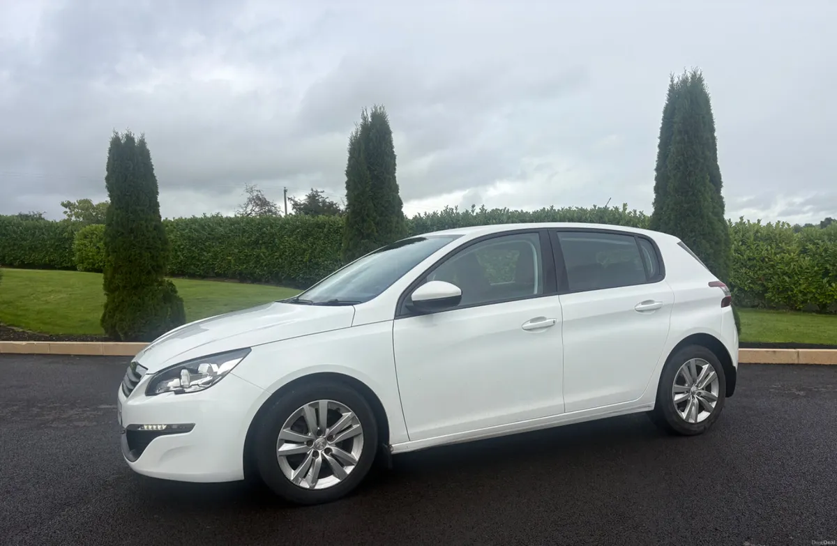 Peugeot 308 2016 - Image 1
