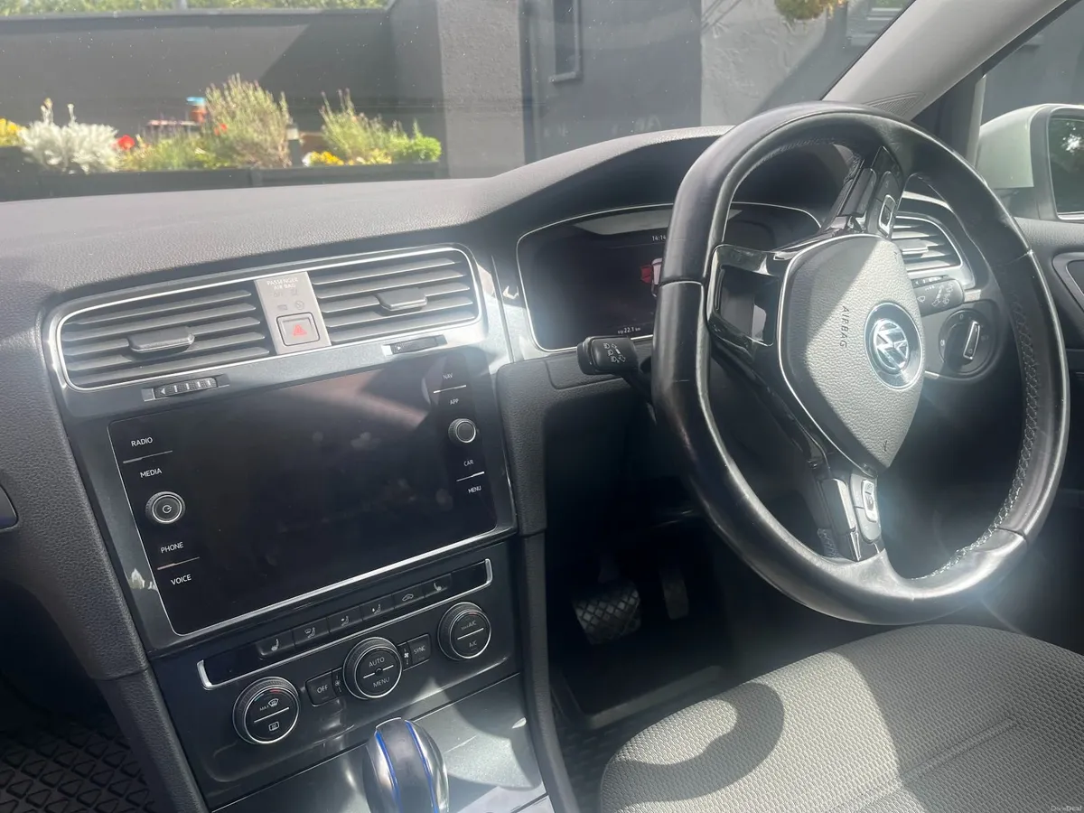 Volkswagen Golf 2020 Electric Model - Image 2