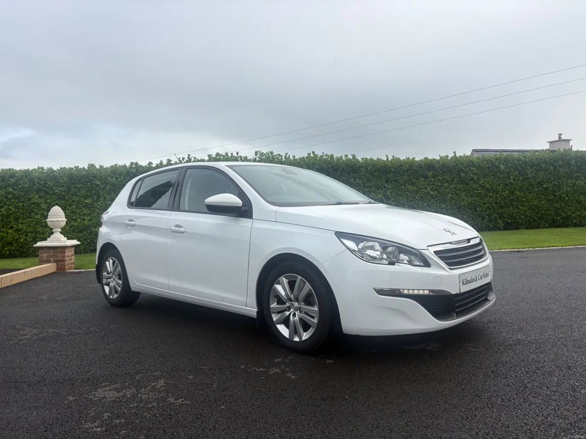 Peugeot 308 2016 - Image 6