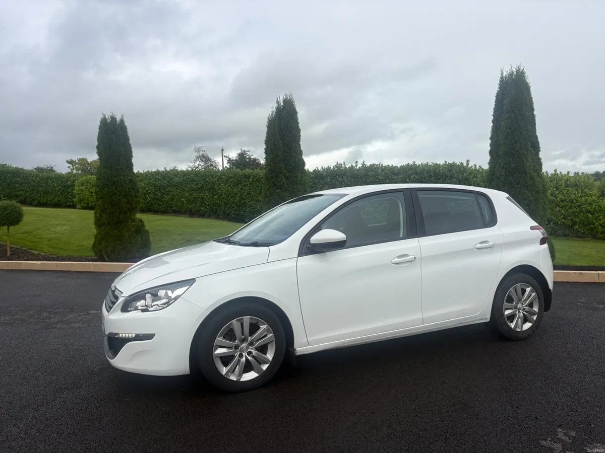 Peugeot 308 2016 - Image 3