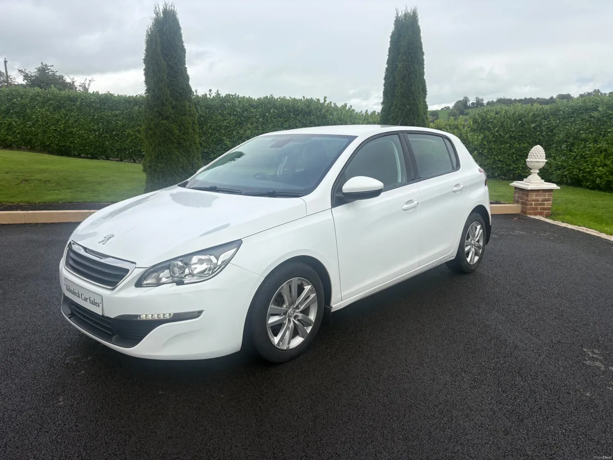 Peugeot 308 2016 - Image 5