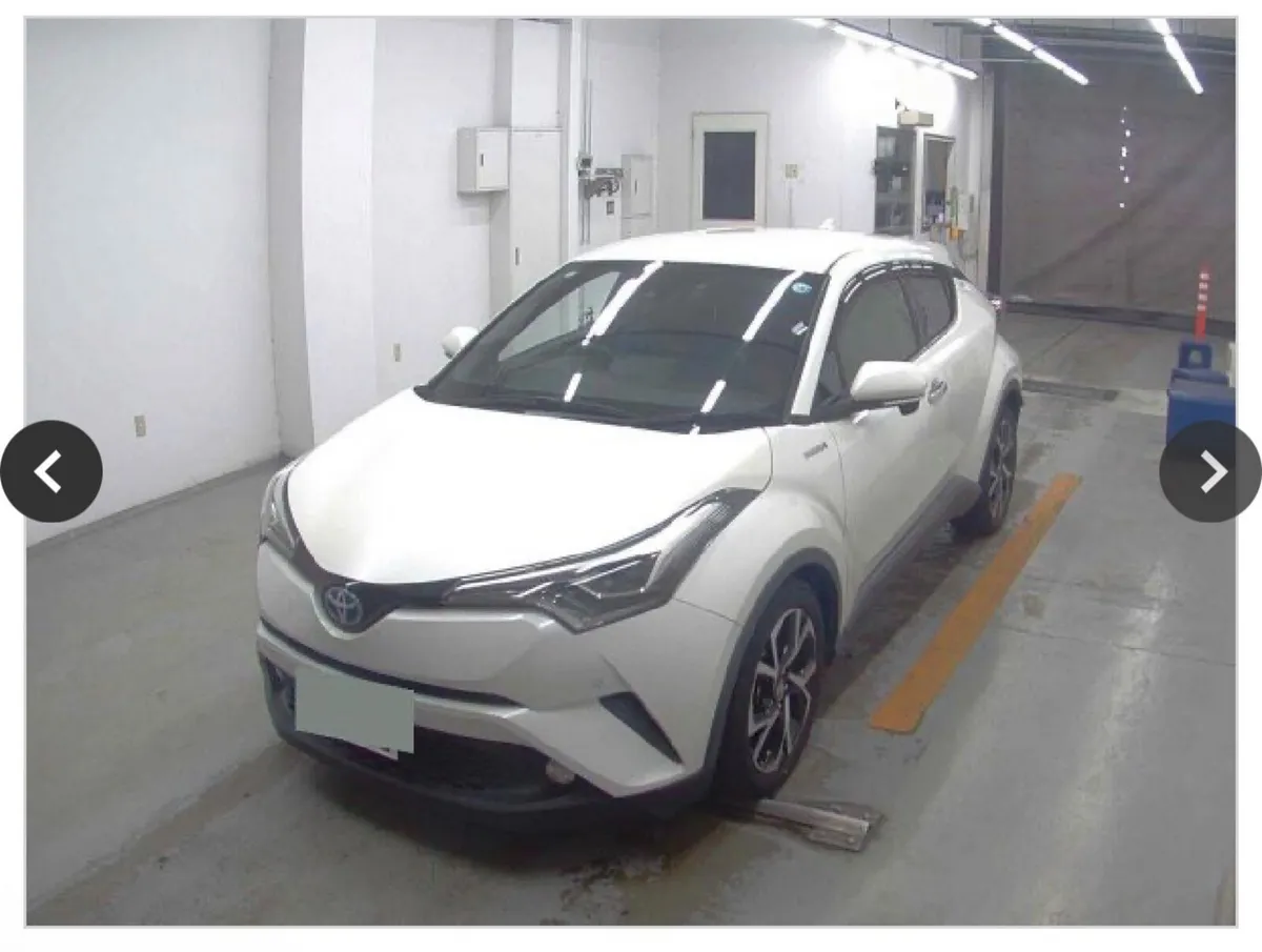 Toyota CH-R 2018 | G Specs | Arriving end of 2026 - Image 3