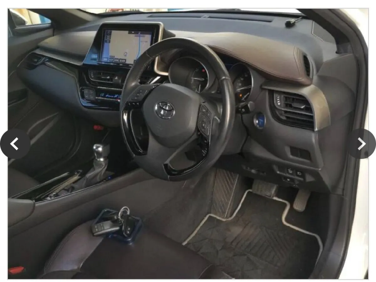 Toyota CH-R 2018 | G Specs | Arriving end of 2026 - Image 4