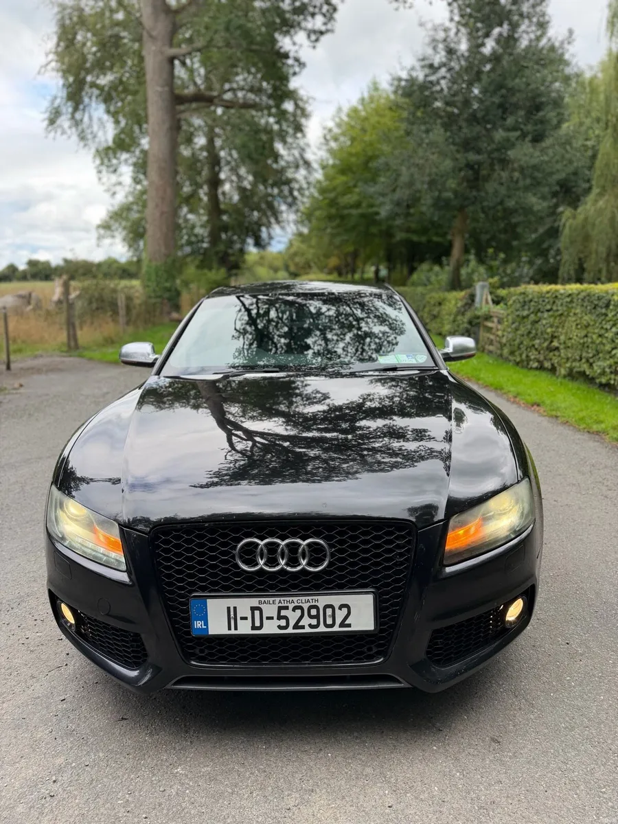 2011 AUDI A5 S- Line TDI 2.0 DIESEL - Image 6