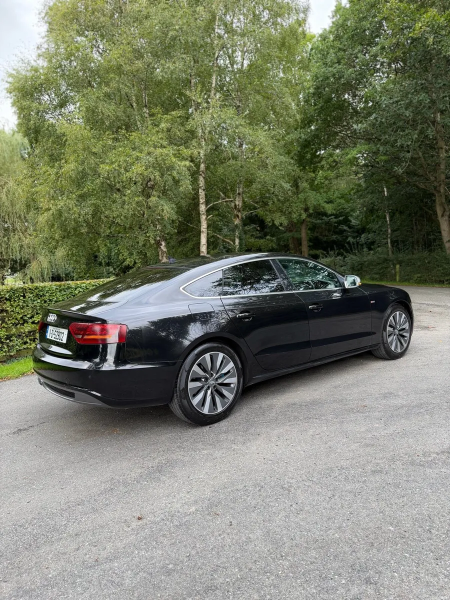 2011 AUDI A5 S- Line TDI 2.0 DIESEL - Image 3