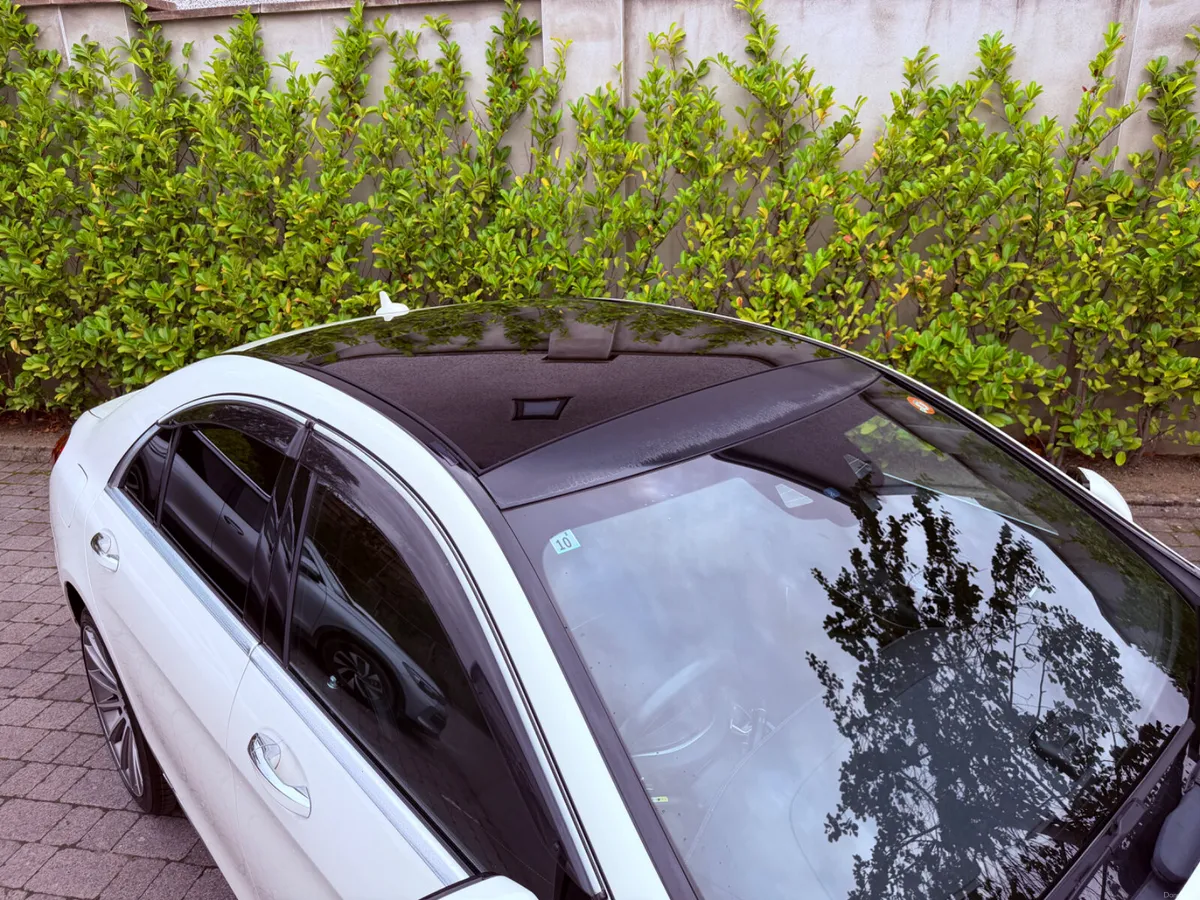 152 2015 MERCEDES BENZ S400H LUXURY - Image 6
