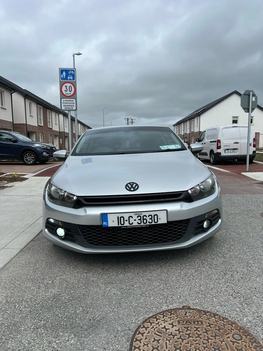 VW Scirocco 2.0 - Image 3