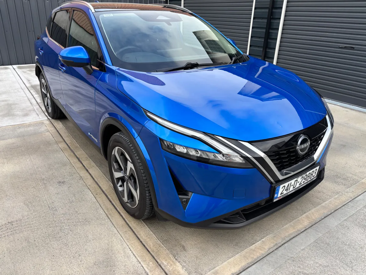 2024 Nissan Qashqai ePower QASHQAI SV PREMIUM !!! - Image 5