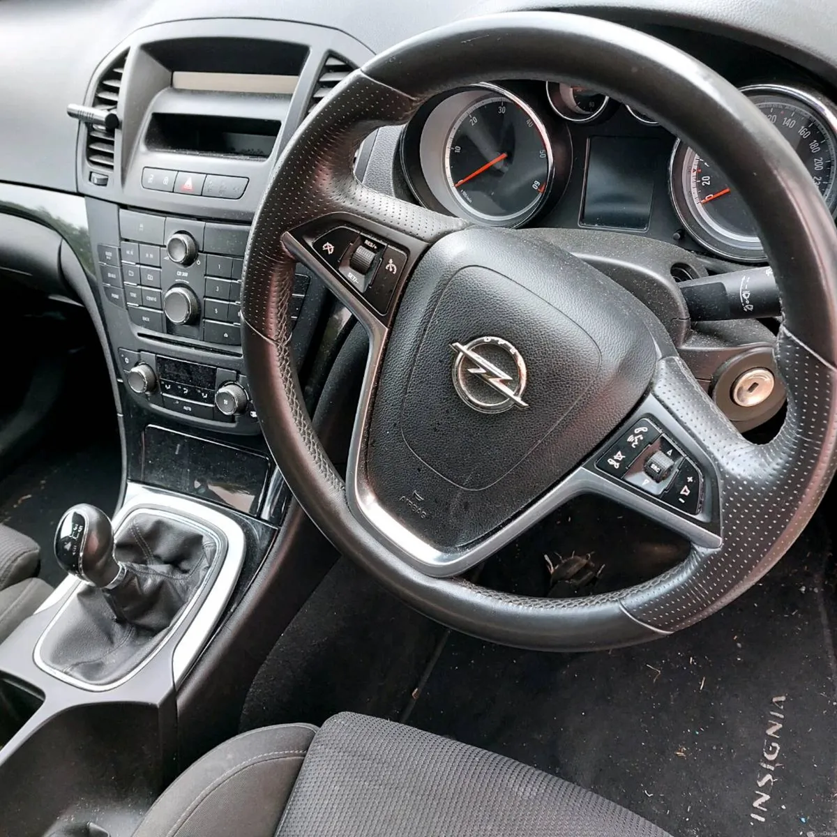 Opel Insignia 2009 for parts - Image 1