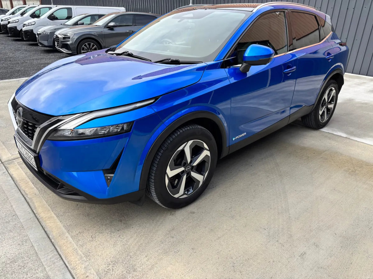 2024 Nissan Qashqai ePower QASHQAI SV PREMIUM !!! - Image 2