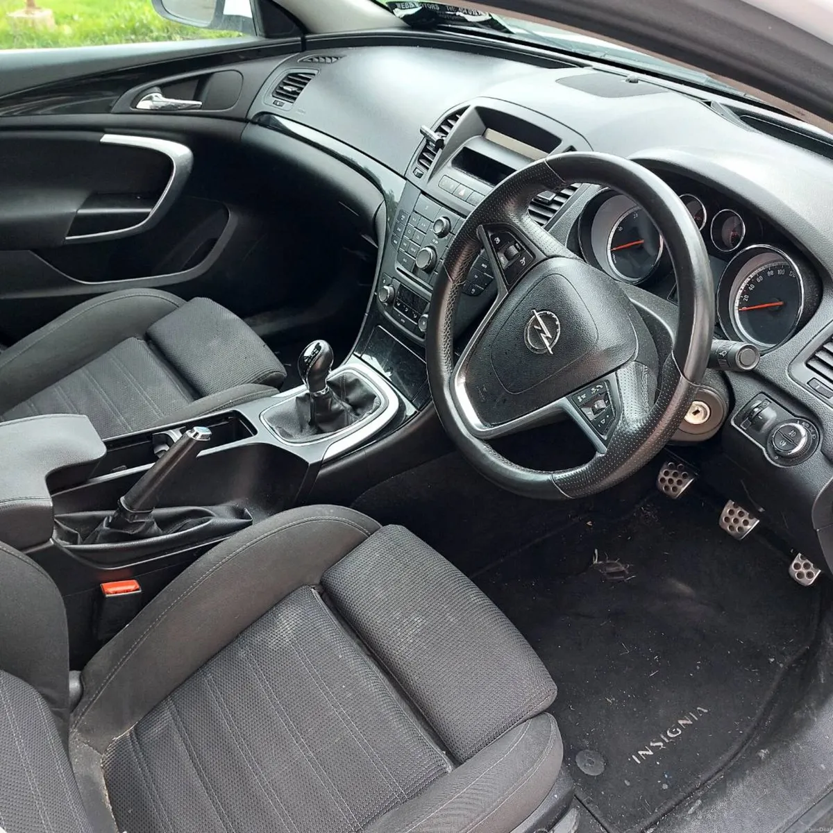 Opel Insignia 2009 for parts - Image 2