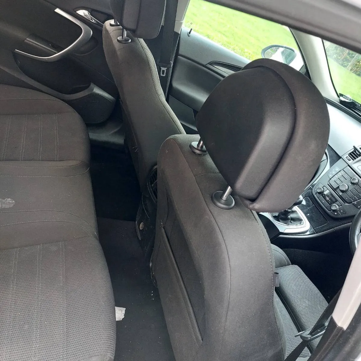 Opel Insignia 2009 for parts - Image 5