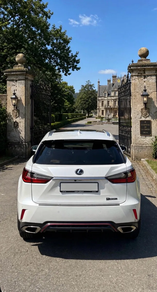 Lexus RX450h - Image 4
