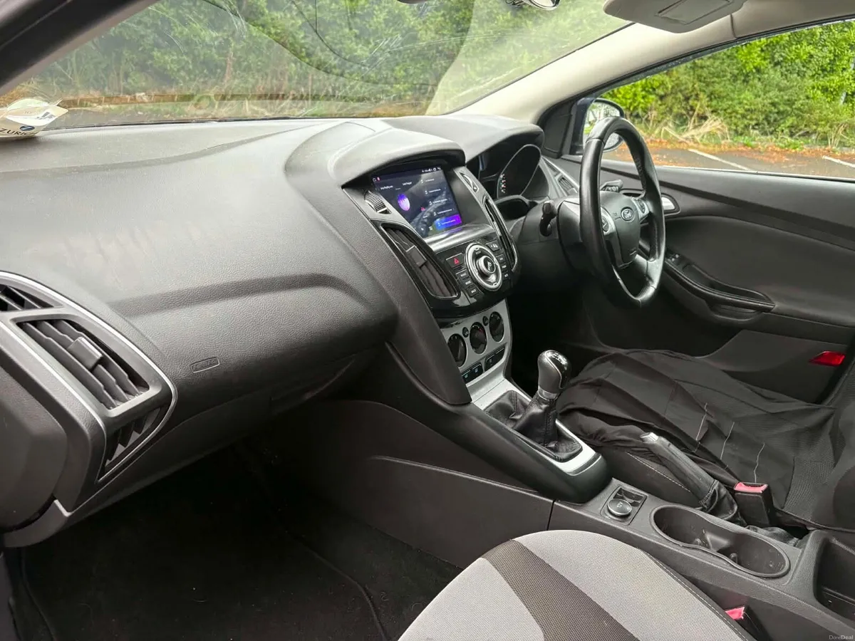 2013 Ford focus new nct🟢€2250 - Image 5