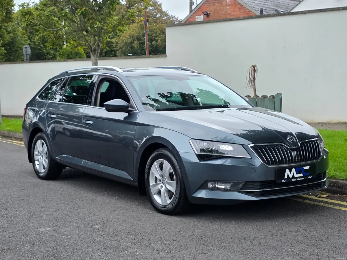 2018 Skoda Superb Estate Ambition Diesel Manual - Image 5