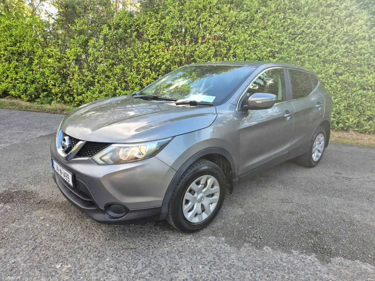 Nissan qashqai - Image 2