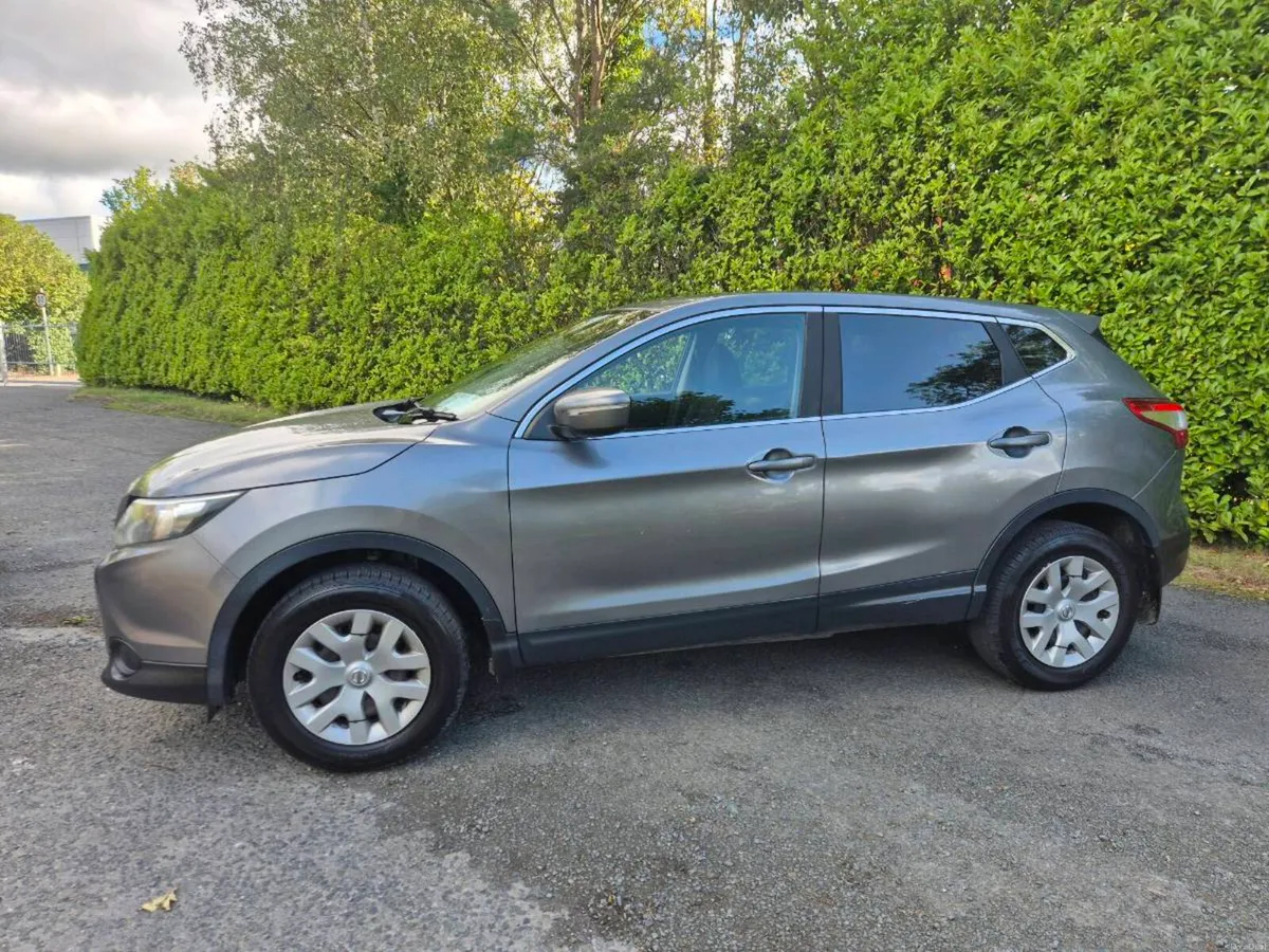 Nissan qashqai - Image 4
