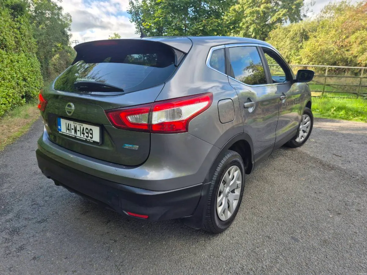 Nissan qashqai - Image 6
