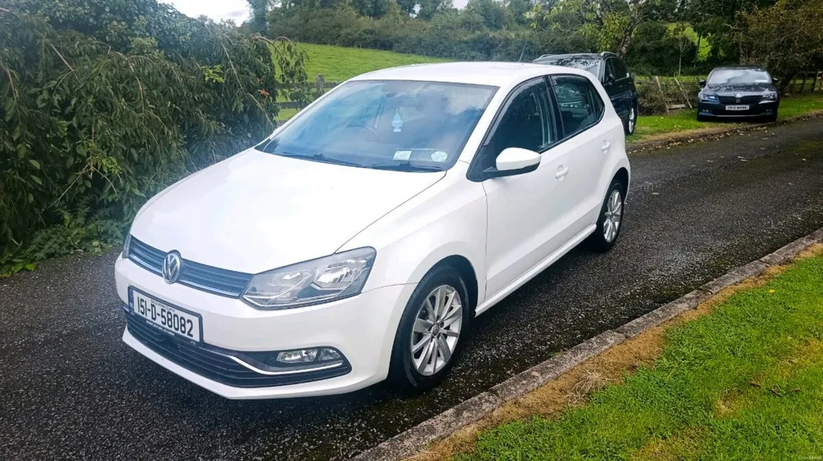 2015 VW Polo 1.2 Petrol Automatic - Image 3