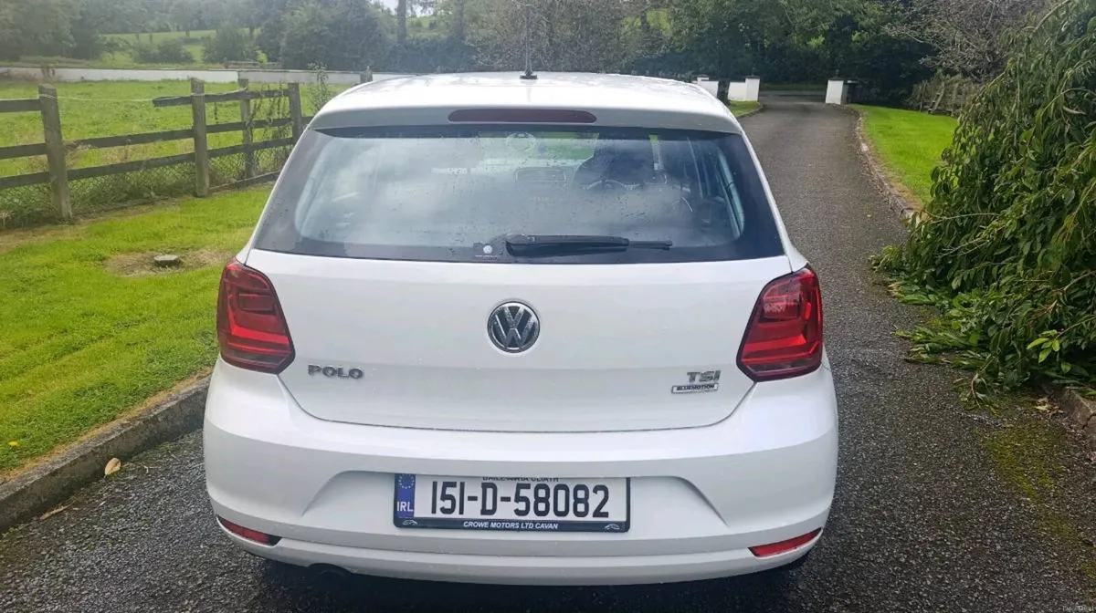 2015 VW Polo 1.2 Petrol Automatic - Image 5