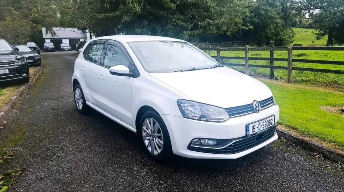 2015 VW Polo 1.2 Petrol Automatic - Image 1