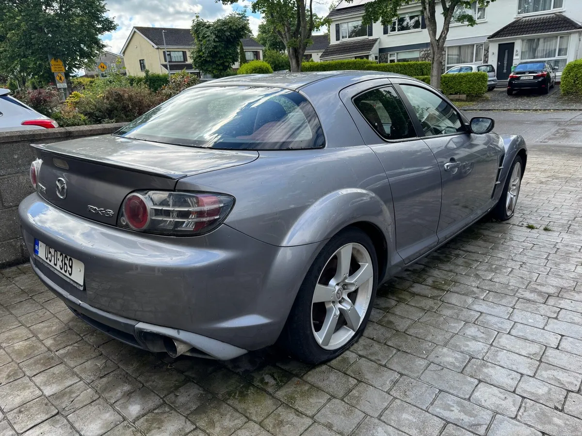 Mazda Rx8 192 5 speed - Image 2