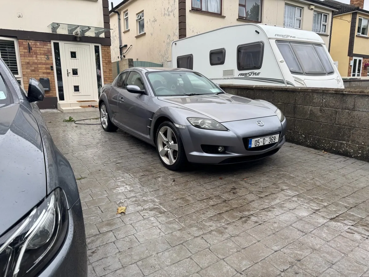 Mazda Rx8 192 5 speed - Image 4