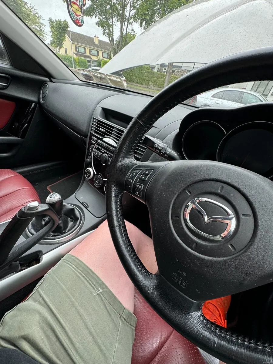 Mazda Rx8 192 5 speed - Image 6