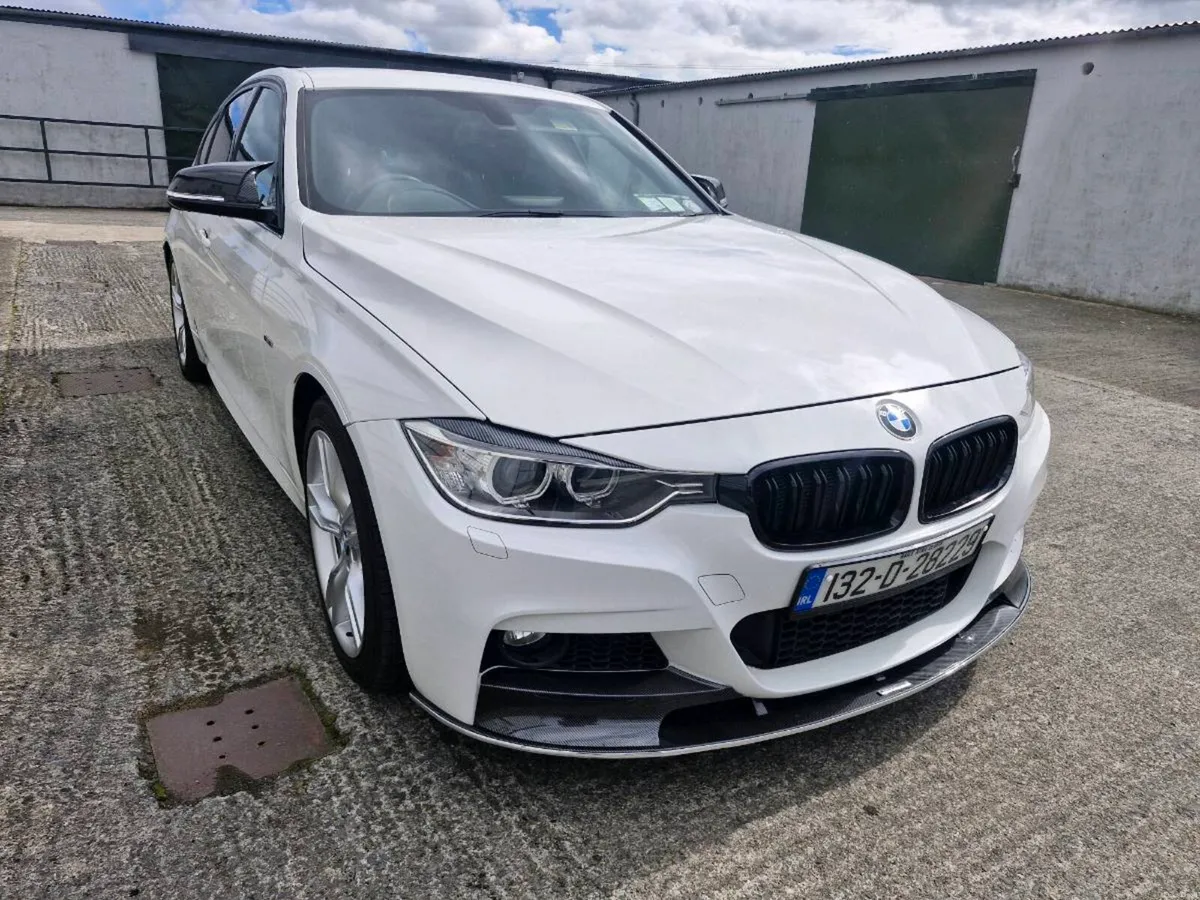Bmw 3 Series M Sport diesel 89,000km - Image 2