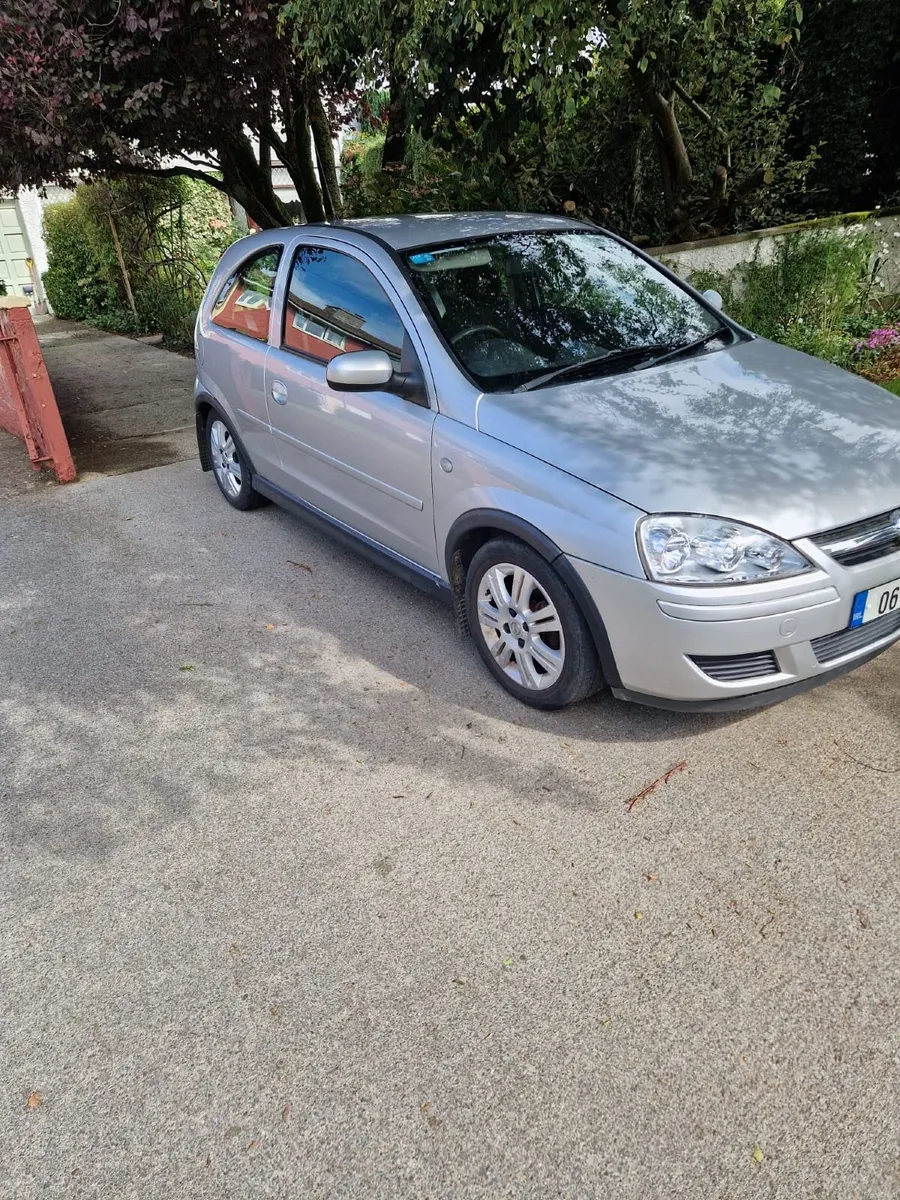 Opel Corsa 2006 - Image 2