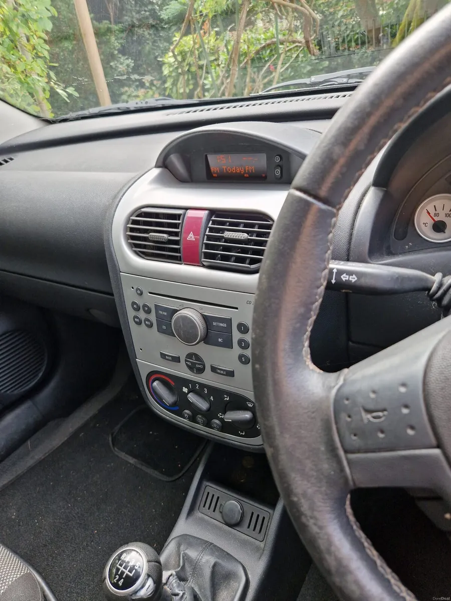 Opel Corsa 2006 - Image 6