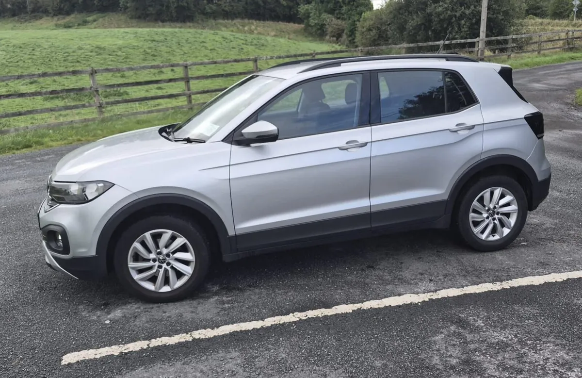Volkswagen T-Cross 2022 - Image 1
