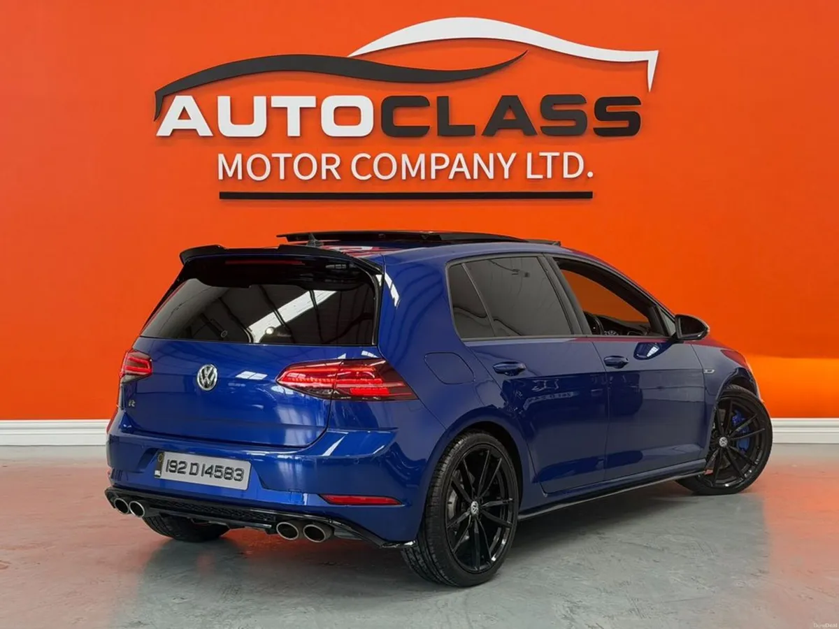 Volkswagen Golf R 2.0tsi D7A 5DR 4M 300HP - Image 4