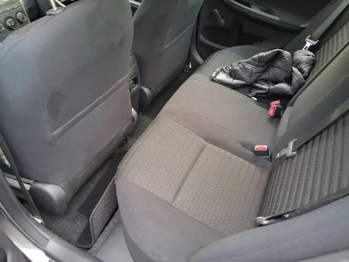Toyota Corolla 2007. NCT 5/27. Tax 1/27 €1,450 - Image 6