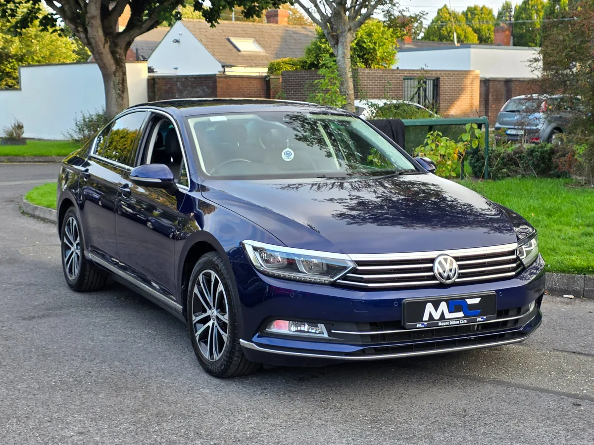 2020 Volkswagen Passat Highline DSG *High Spec* - Image 3