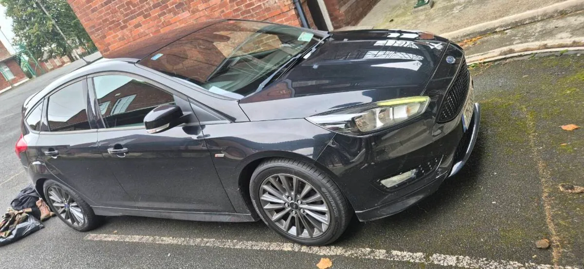 Ford Focus St Line - Image 1
