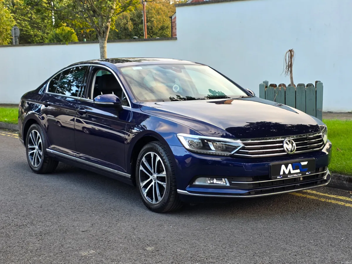 2020 Volkswagen Passat Highline DSG *High Spec* - Image 5