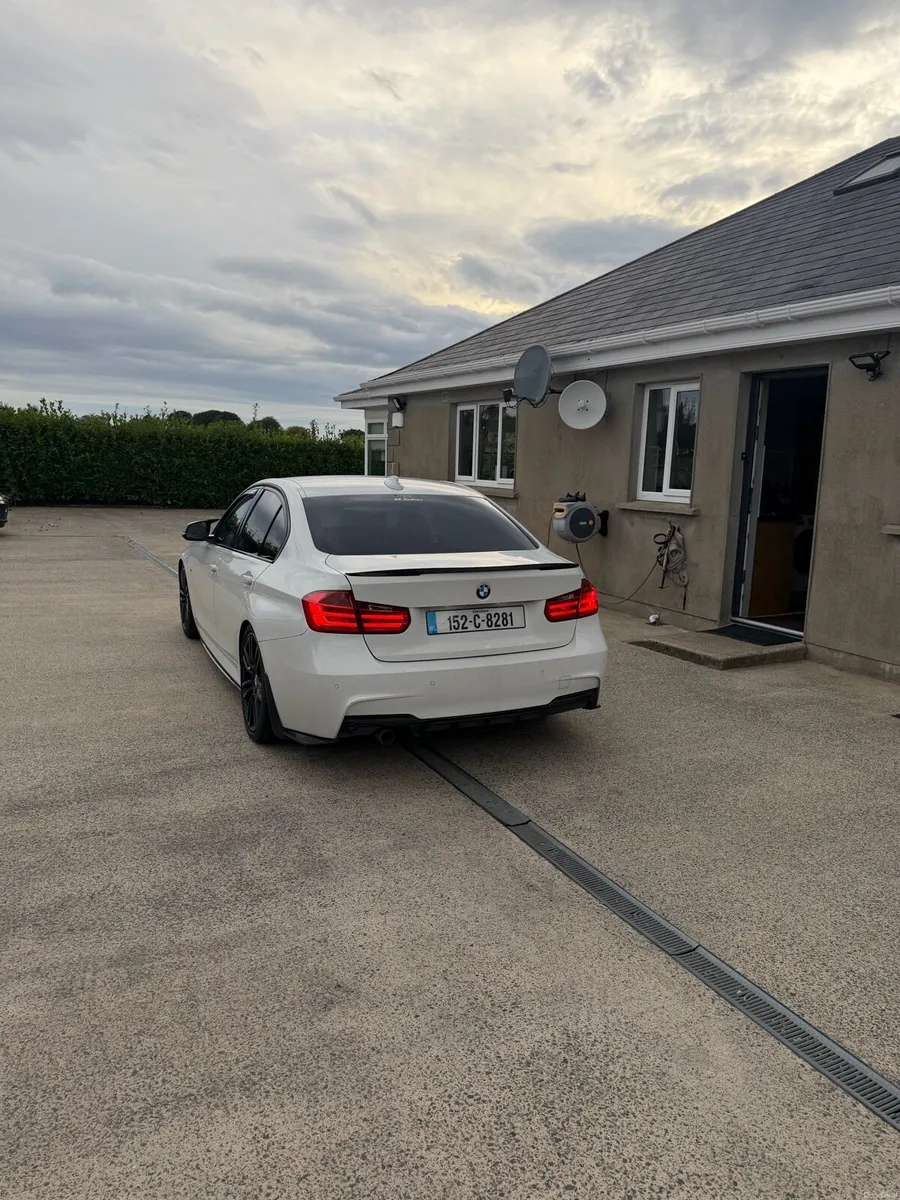 BMW f30 320d m sport - Image 4