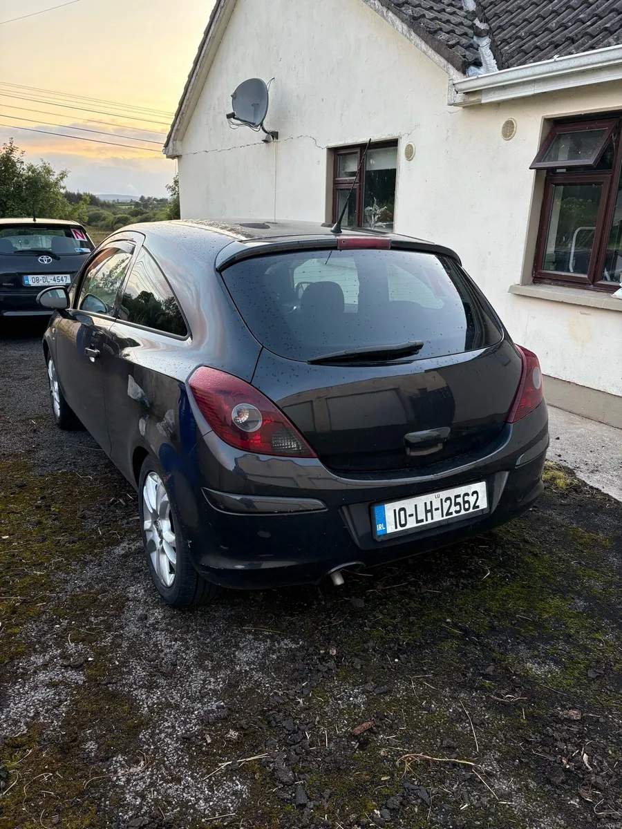2010 Vauxhall Corsa - Image 3
