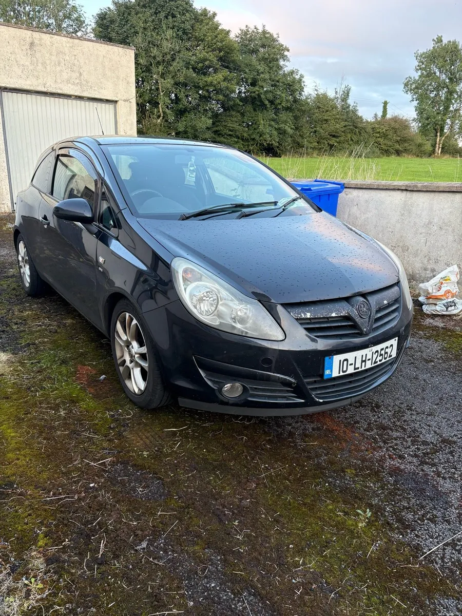2010 Vauxhall Corsa - Image 1