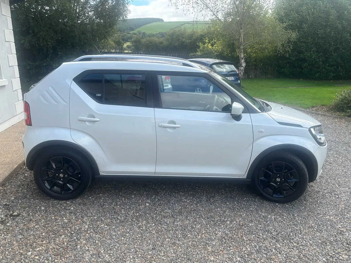 Suzuki Ignis 182 Very Low Mileage - Image 1