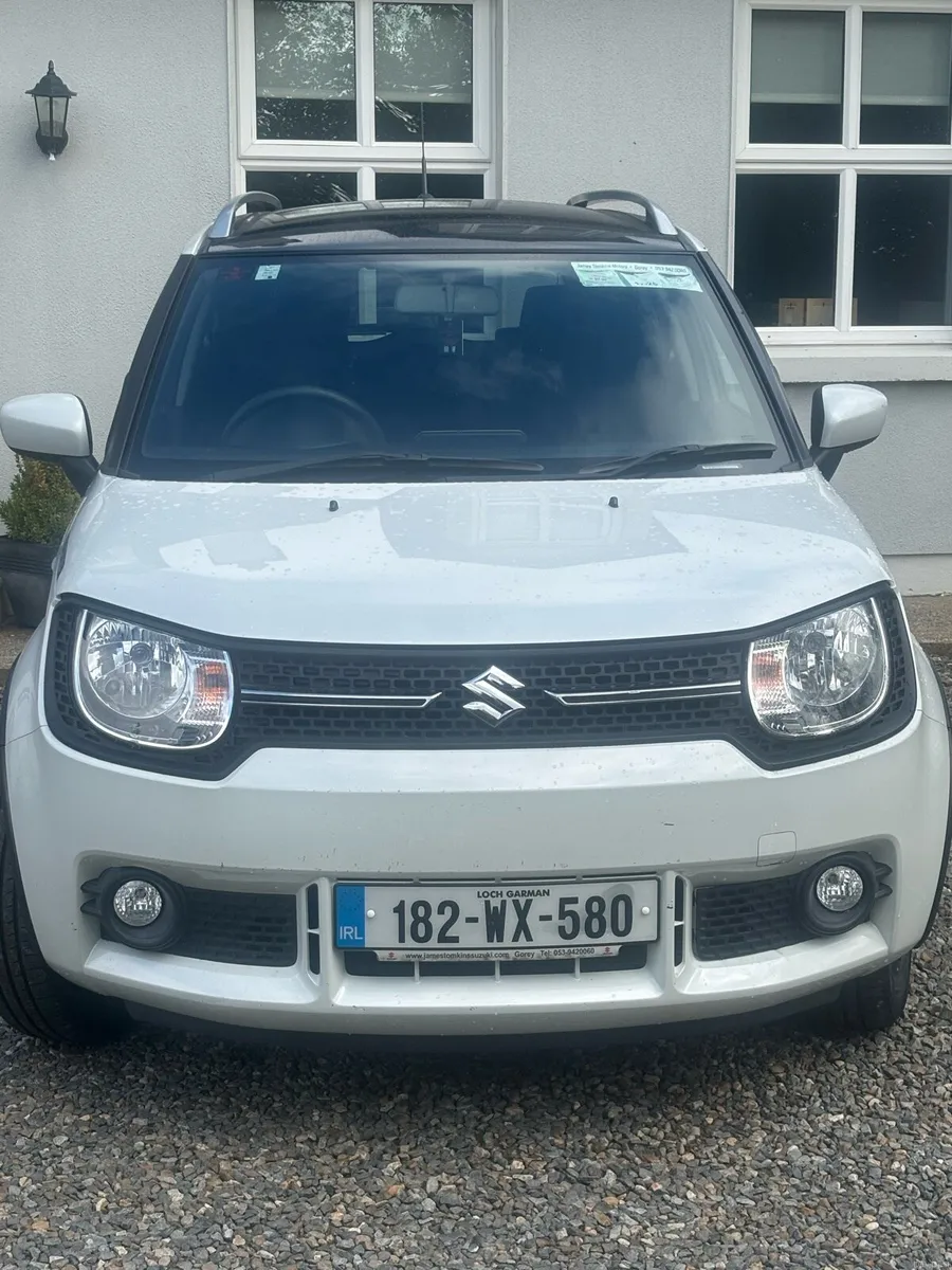 Suzuki Ignis 182 Very Low Mileage - Image 3