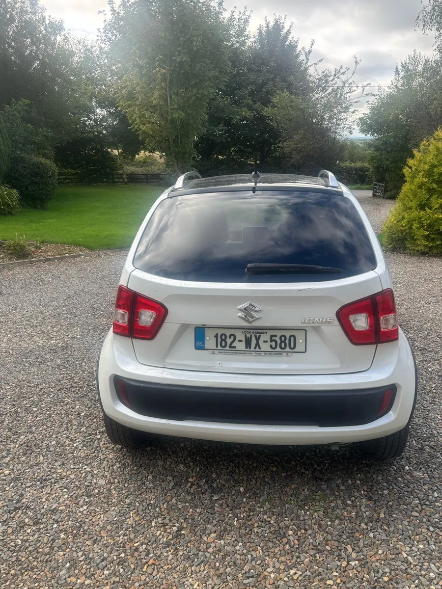 Suzuki Ignis 182 Very Low Mileage - Image 5