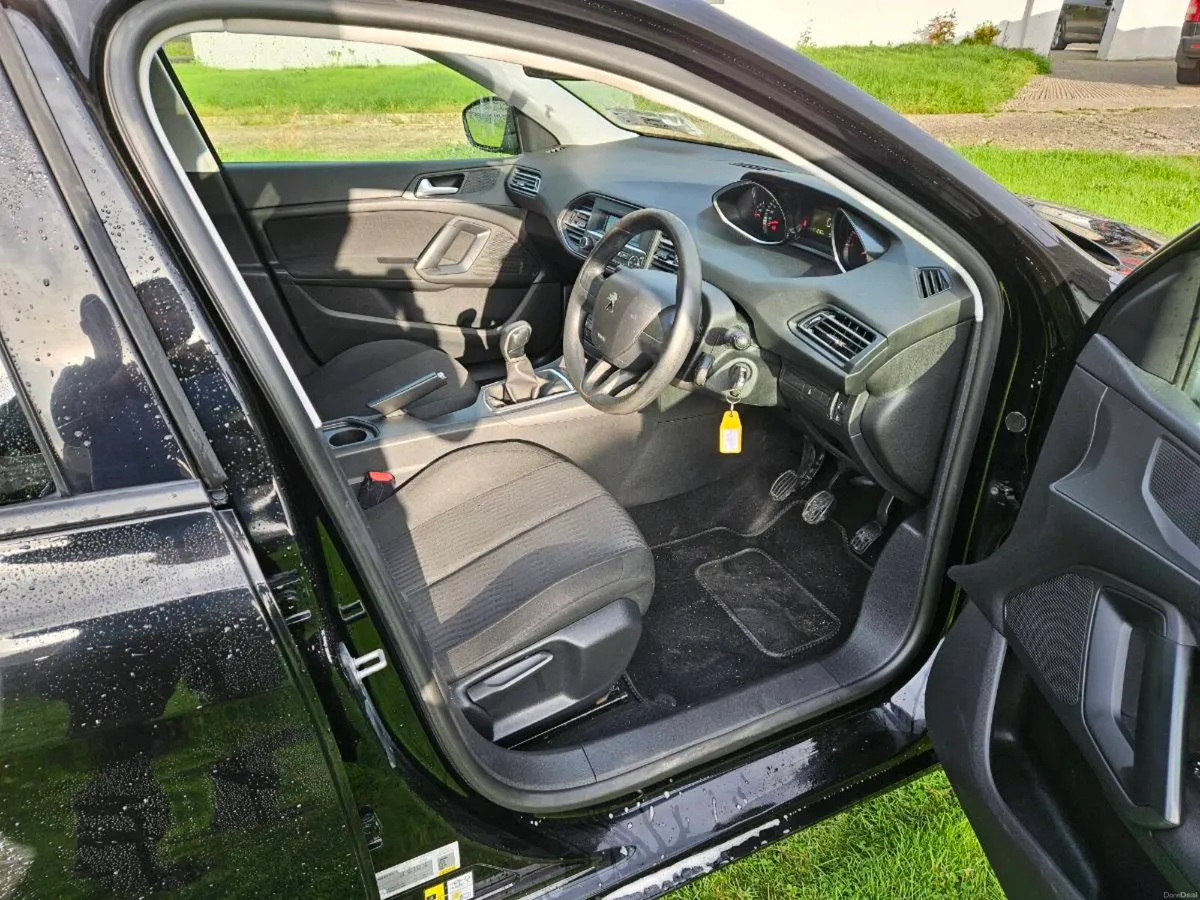 Peugeot 308 1.6hdi - Image 4