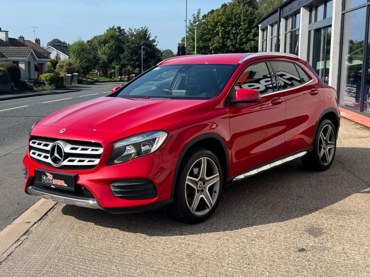 2.1 GLA220d AMG Line SUV 5dr Diesel 7G-DCT 4MATIC - Image 3