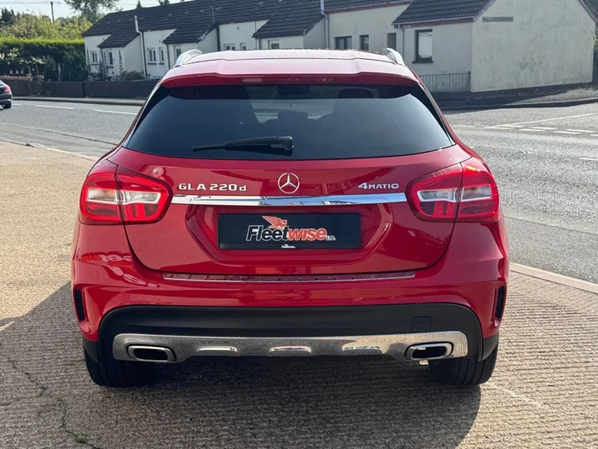 2.1 GLA220d AMG Line SUV 5dr Diesel 7G-DCT 4MATIC - Image 5