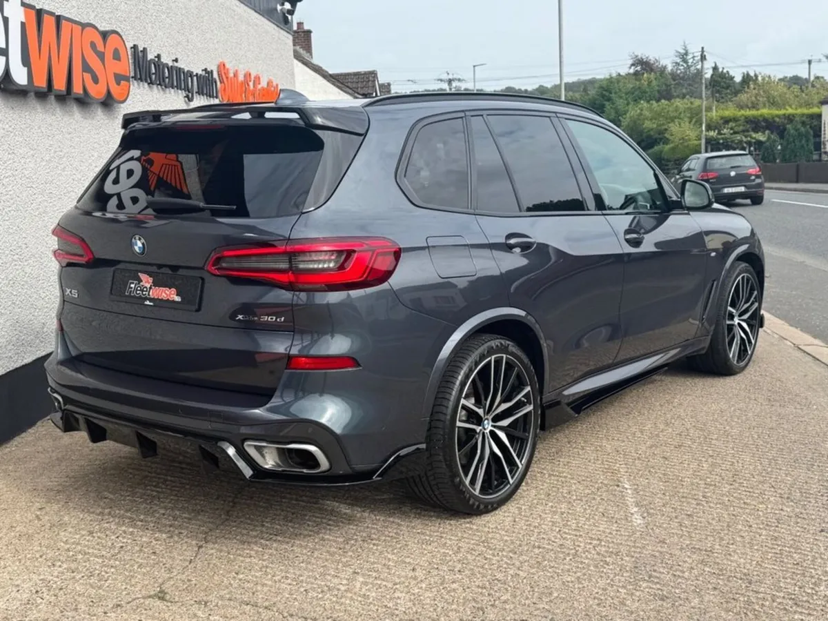 3.0 30d M Sport SUV 5dr Diesel Auto xDrive Euro 6 - Image 4