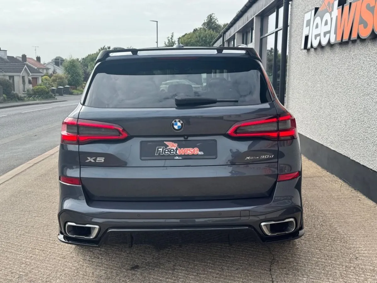 3.0 30d M Sport SUV 5dr Diesel Auto xDrive Euro 6 - Image 6