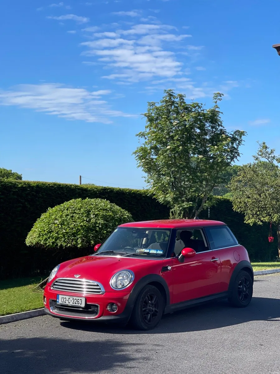 Mini One 1.6L Petrol - Image 2
